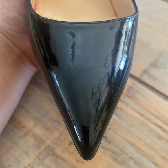 Christian Louboutin “So Kate” heels size 38 great condition only worn 3 times - Picture 8 of 10